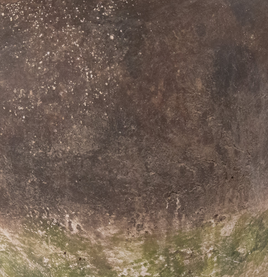 Distressed Jar (4869L B176)