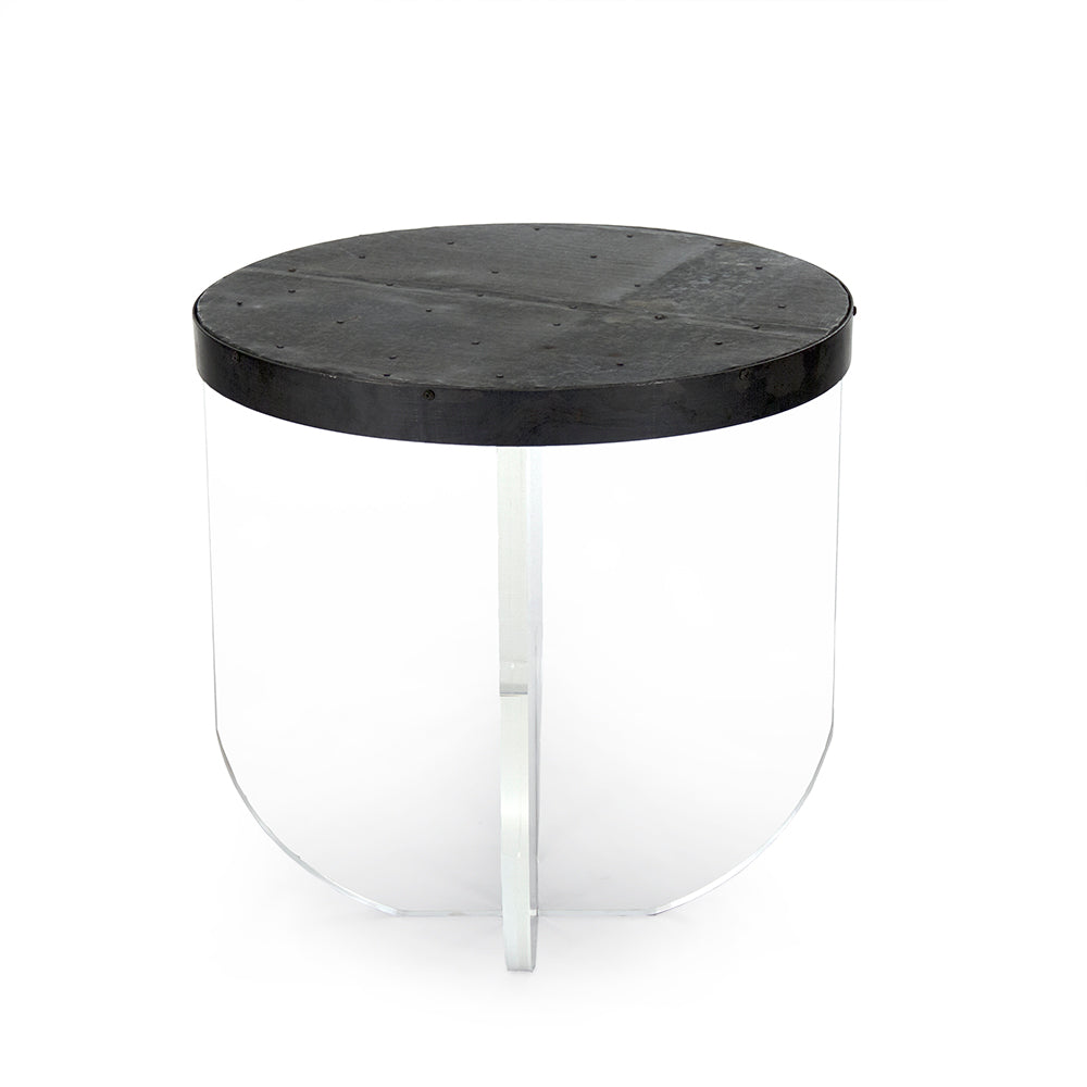 Cameron Minimalist Side Table