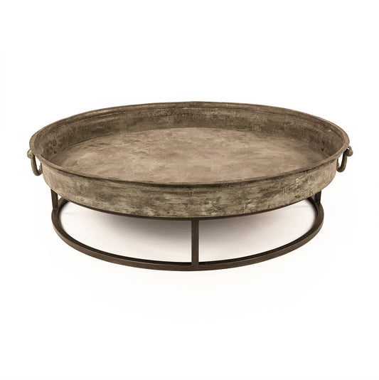 Tristan Metal Coffee Table Small