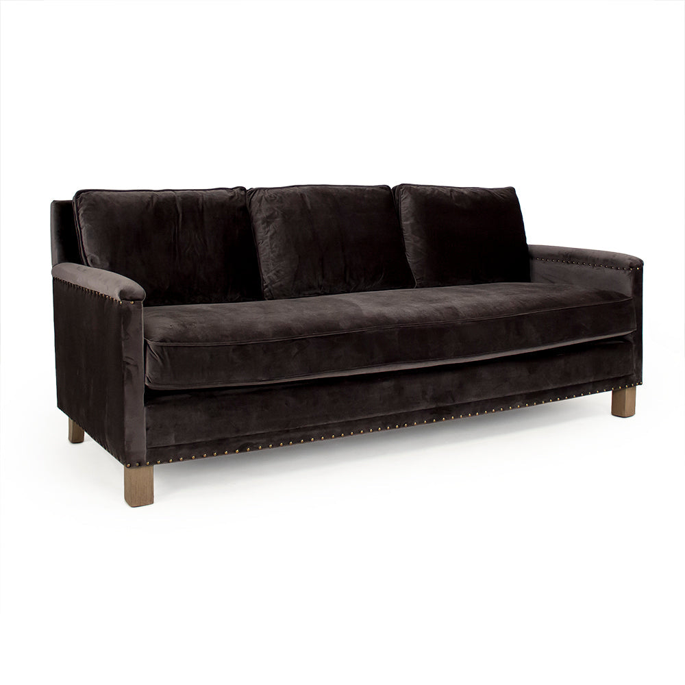 Velvet Sofa