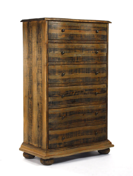 Recycled Pine Chest