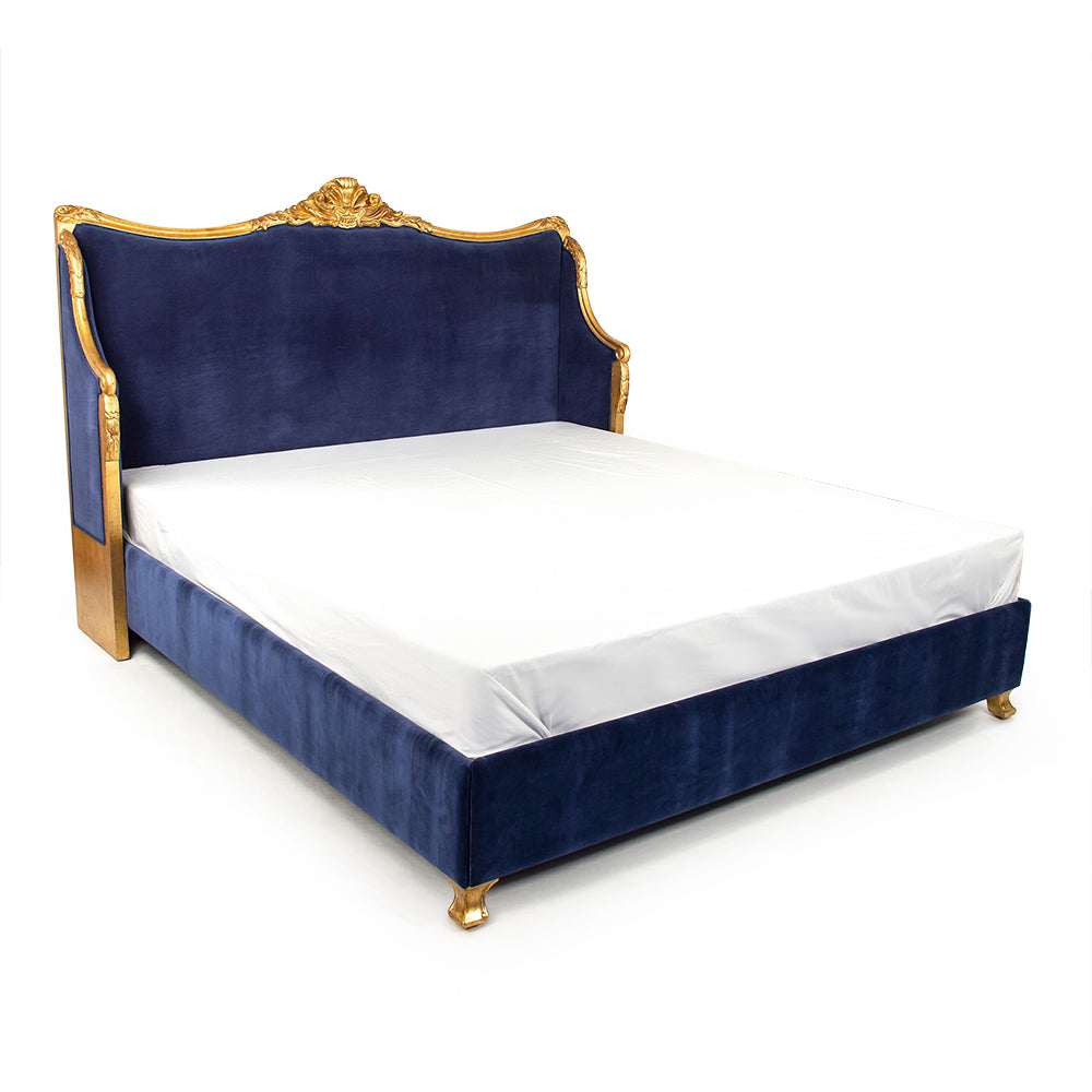 Georgia Queen Bed