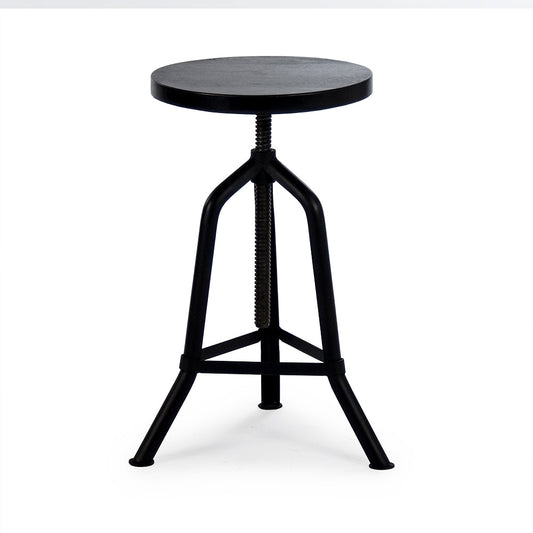 Evolution Revolving Stool without Backrest