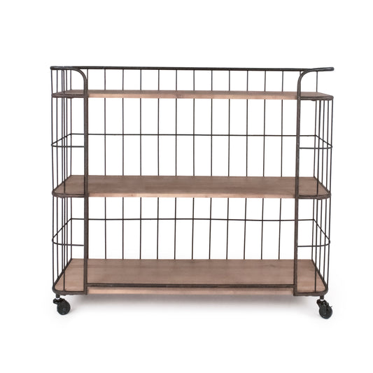 Iron Shelf