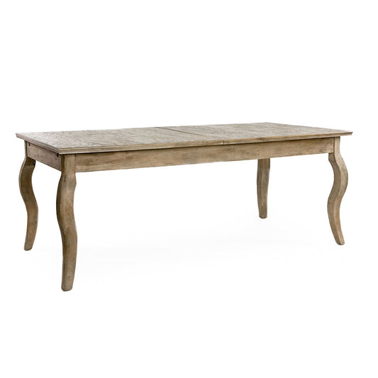 Rhone Dining Table Butterfly Leaf